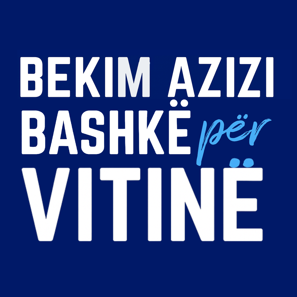 Logo Bekim Azizi